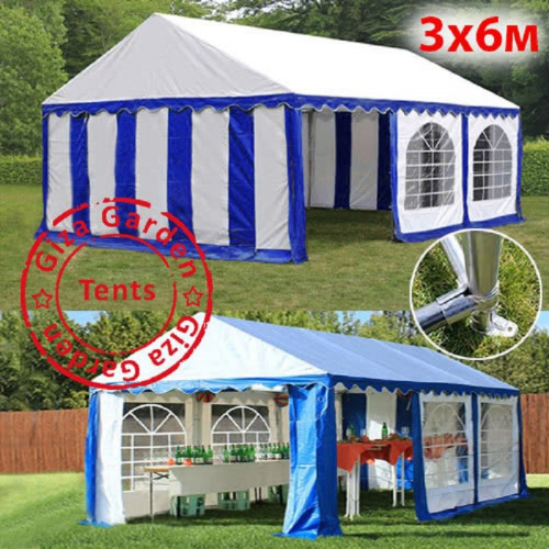 Шатер Giza Garden Pro 3 х 6 м в Перми