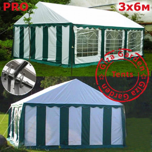 Шатер Giza Garden Pro 3 х 6 м в Перми
