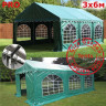 Шатер Giza Garden Pro 3 х 6 м в Перми