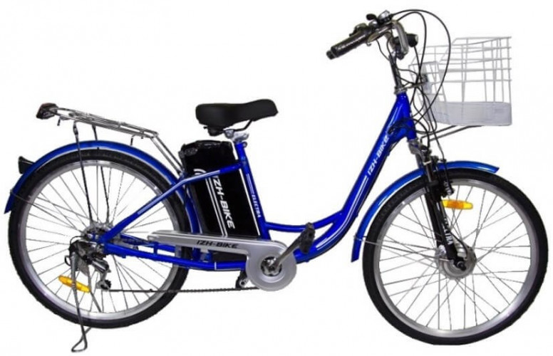 Электровелосипед Иж-Байк Electra Li-ion в Перми