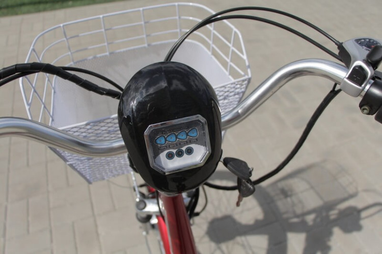 Электровелосипед Иж-Байк Electra Li-ion в Перми