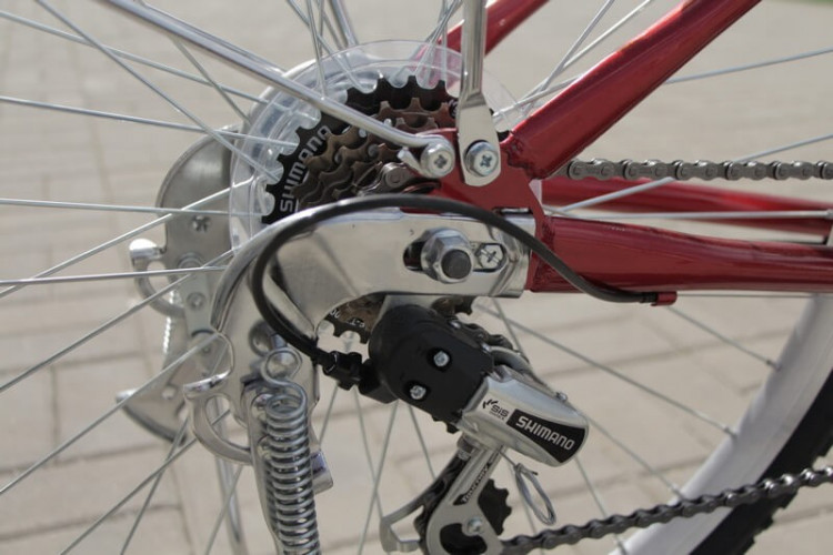 Электровелосипед Иж-Байк Electra Li-ion в Перми