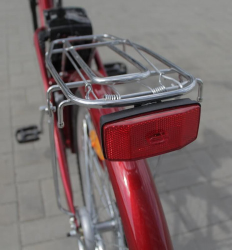 Электровелосипед Иж-Байк Electra Li-ion в Перми