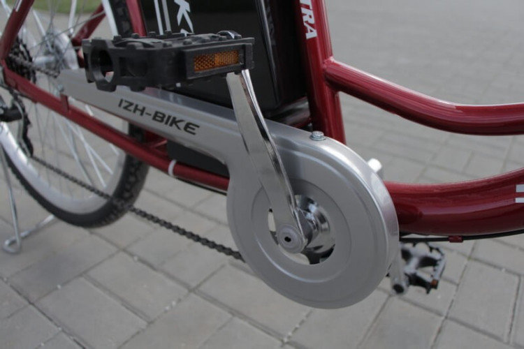 Электровелосипед Иж-Байк Electra Li-ion в Перми