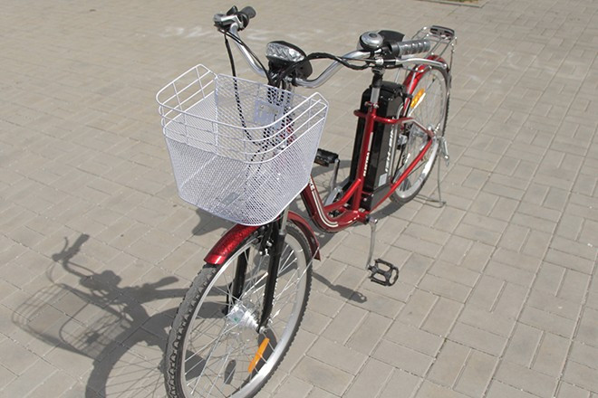 Электровелосипед Иж-Байк Electra Li-ion в Перми