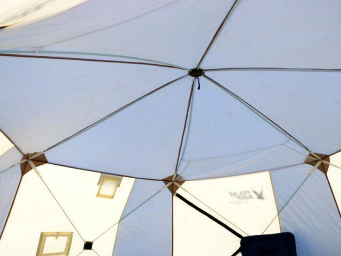 Зимняя палатка Polar Bird Family T Fest в Перми