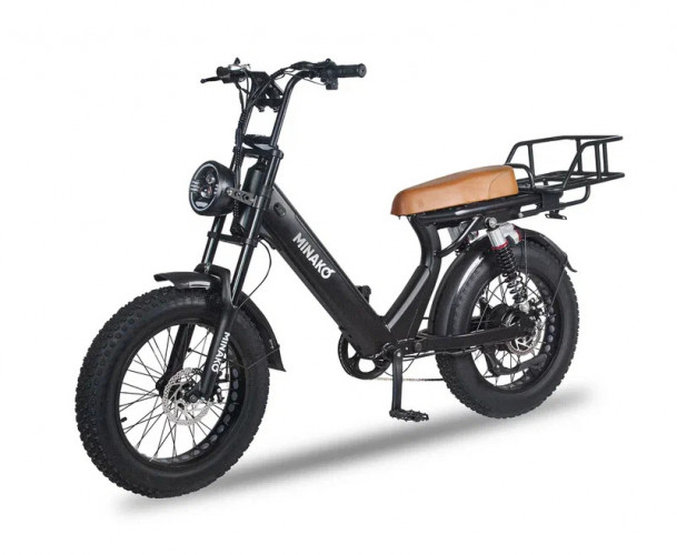 Электровелосипед Minako Bizon в Перми