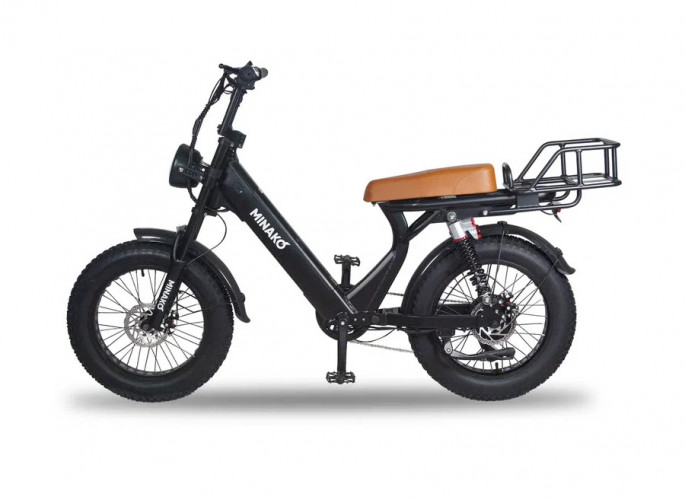 Электровелосипед Minako Bizon в Перми