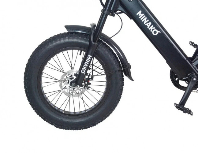 Электровелосипед Minako Bizon в Перми