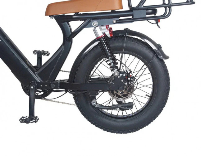 Электровелосипед Minako Bizon в Перми