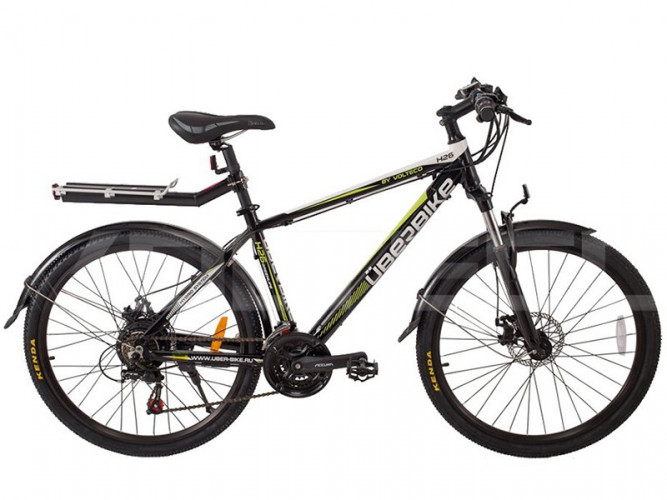 Электровелосипед UberBike H26 350W в Перми