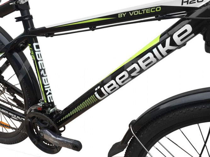 Электровелосипед UberBike H26 350W в Перми