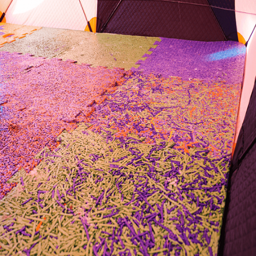 Пол куб Ex-Pro Winter 4 в Перми