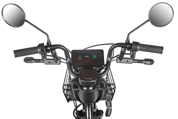 Электроскутер Rutrike Караван в Перми