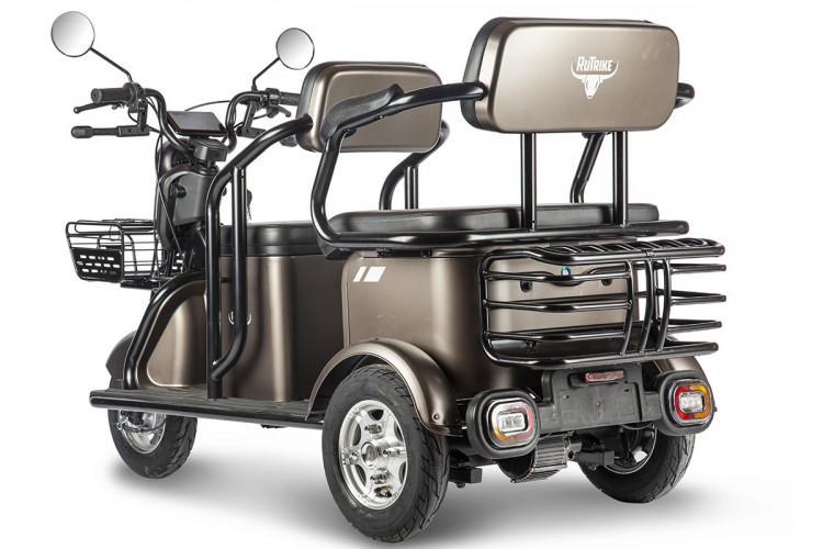 Электроскутер Rutrike Караван в Перми
