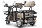 Электроскутер Rutrike Караван в Перми