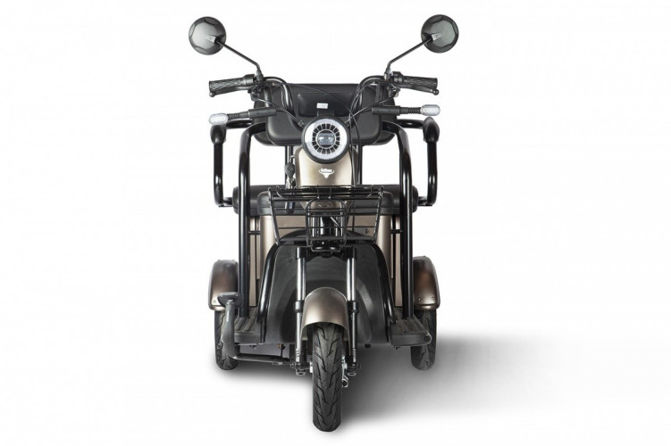 Электроскутер Rutrike Караван в Перми