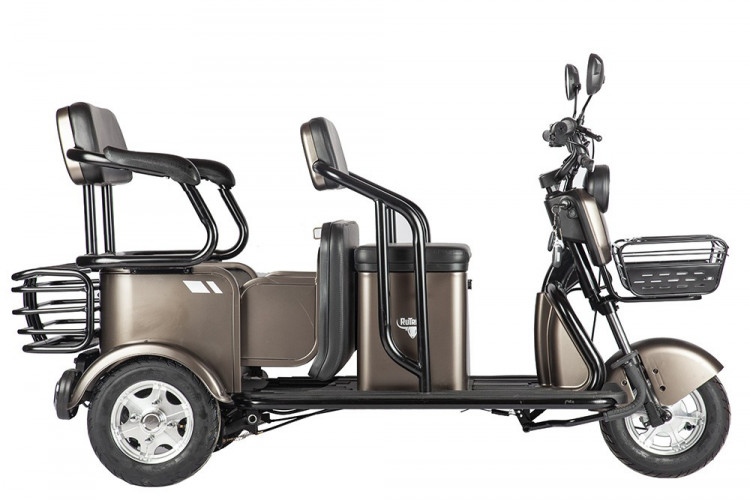 Электроскутер Rutrike Караван в Перми