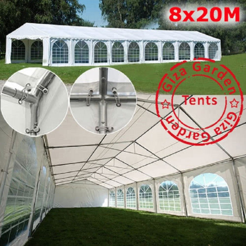 Шатер Giza Garden 8 х 20 м в Перми