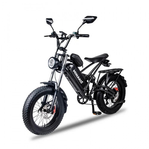 Электровелосипед Minako Fox-S 15Ah в Перми