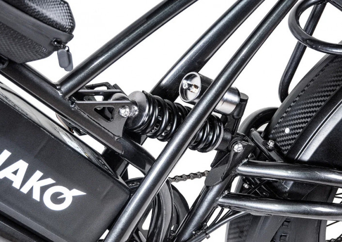 Электровелосипед Minako Fox-S 15Ah в Перми