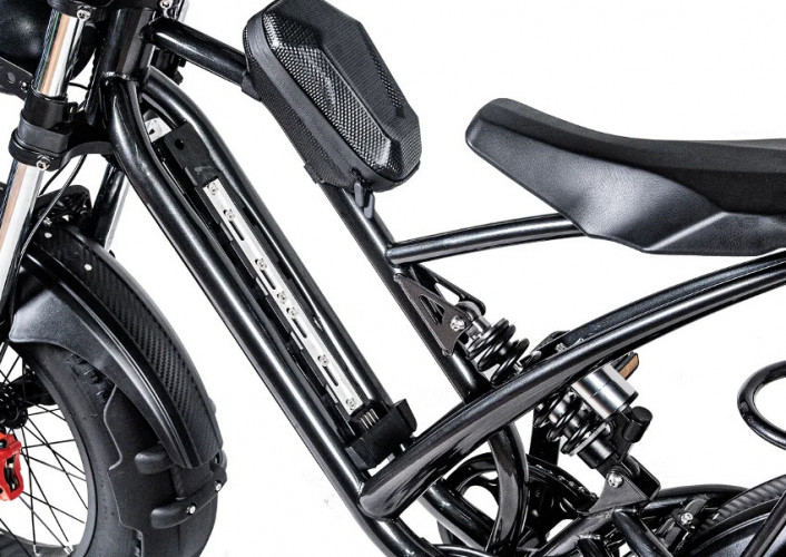 Электровелосипед Minako Fox-S 15Ah в Перми