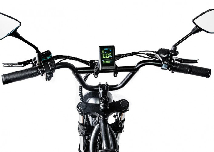 Электровелосипед Minako Fox-S 15Ah в Перми