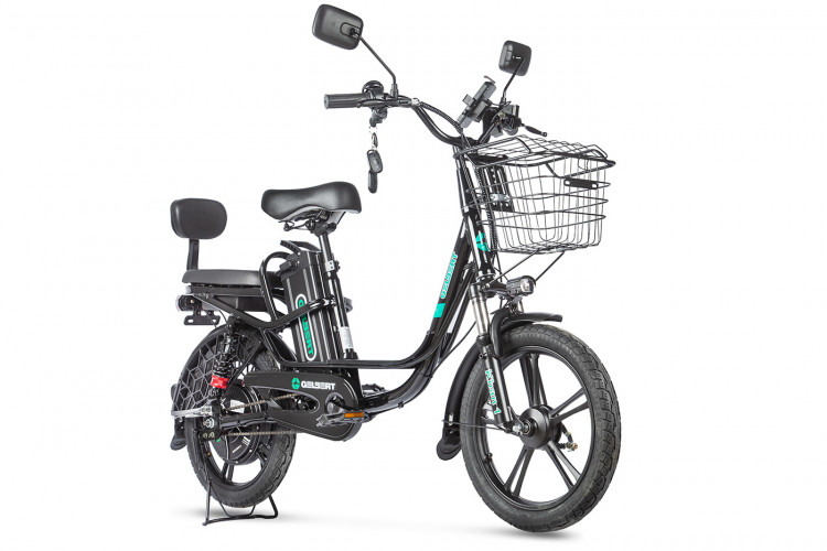 Электровелосипед Gelbert Khan 1 в Перми