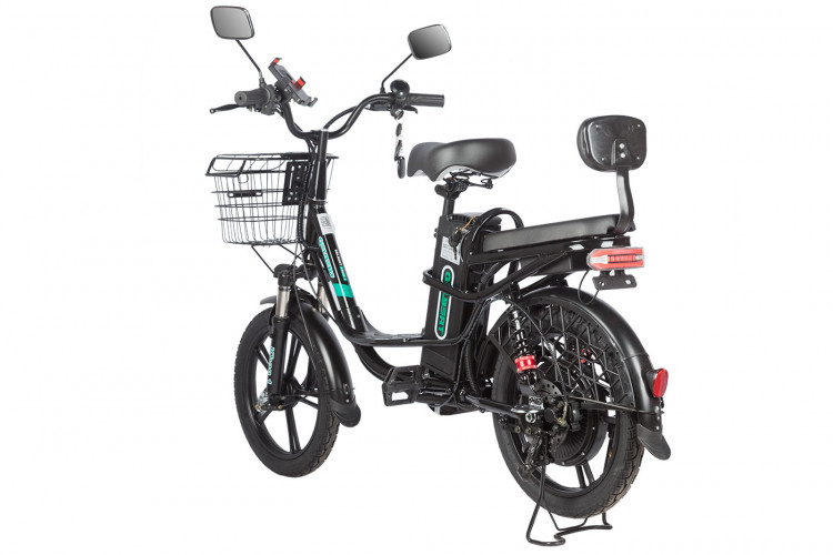 Электровелосипед Gelbert Khan 1 в Перми