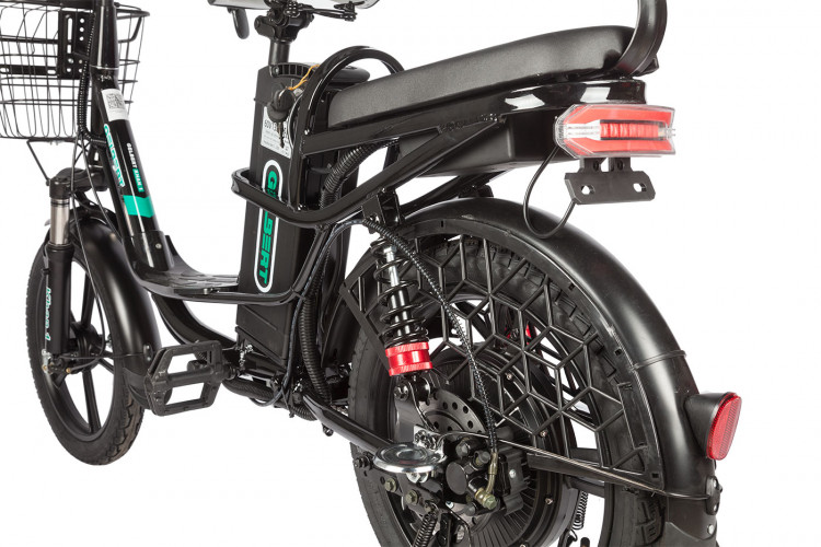 Электровелосипед Gelbert Khan 1 в Перми