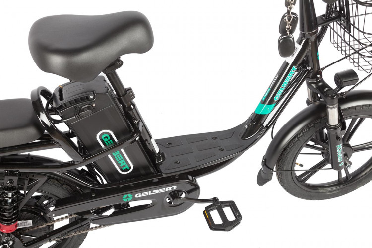 Электровелосипед Gelbert Khan 1 в Перми