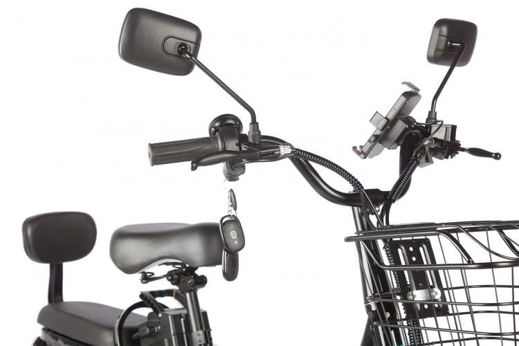 Электровелосипед Gelbert Khan 1 в Перми