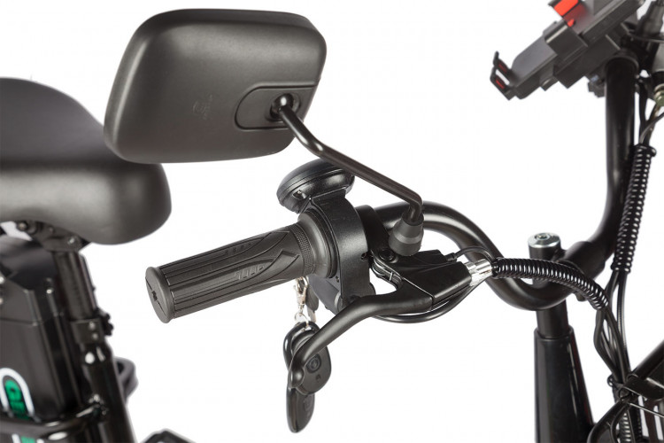 Электровелосипед Gelbert Khan 1 в Перми