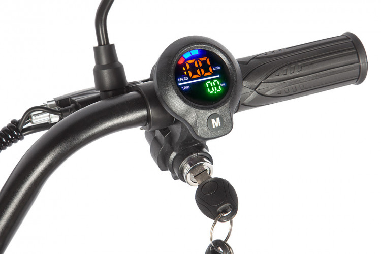 Электровелосипед Gelbert Khan 1 в Перми