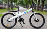 Электровелосипед Eltreco Air Volt GLS в Перми