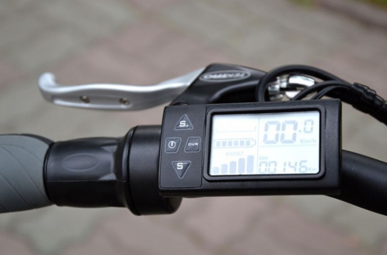 Электровелосипед Eltreco Air Volt GLS в Перми