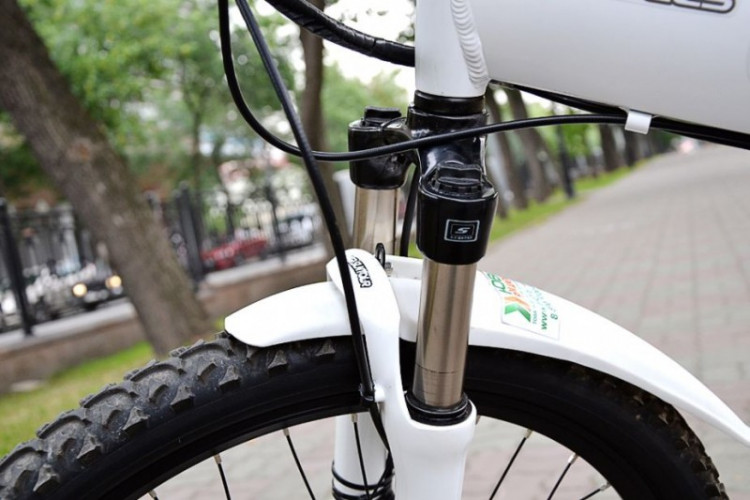 Электровелосипед Eltreco Air Volt GLS в Перми