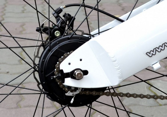 Электровелосипед Eltreco Air Volt GLS в Перми