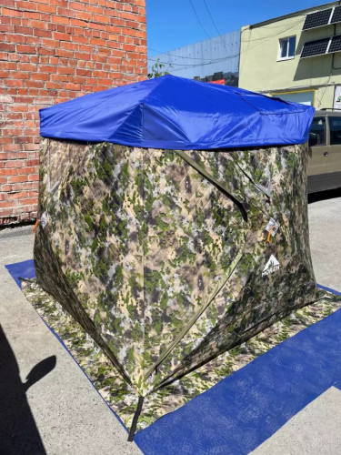 Влагозащитный тент для МОРЖ КУБ XL в Перми