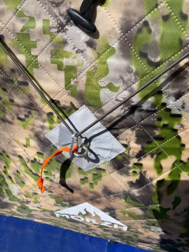 Влагозащитный тент для МОРЖ КУБ XL в Перми