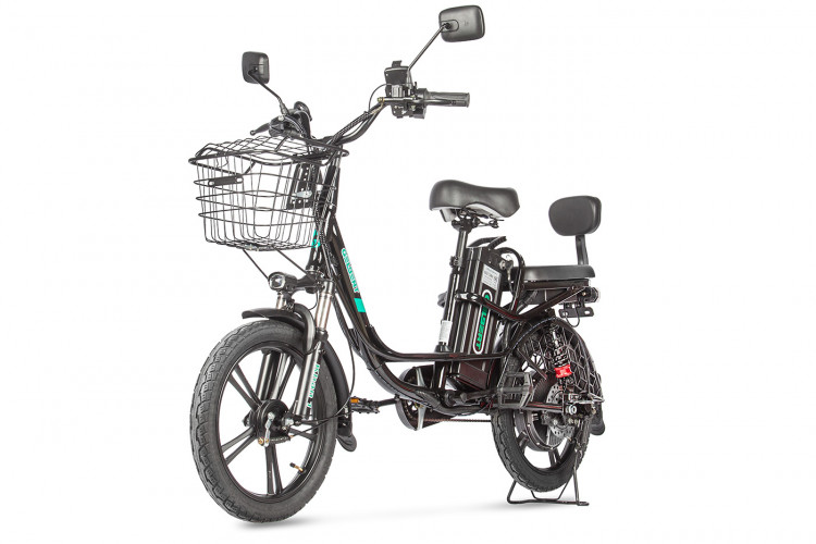 Электровелосипед Gelbert Khan 2 для курьеров в Перми