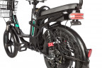 Электровелосипед Gelbert Khan 2 для курьеров в Перми