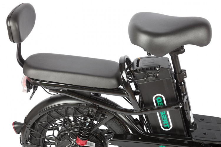 Электровелосипед Gelbert Khan 2 для курьеров в Перми