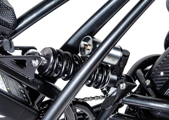 Электровелосипед Minako Fox-L 15Ah в Перми