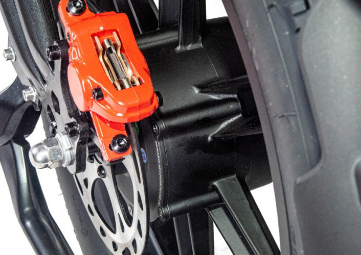 Электровелосипед Minako Fox-L 15Ah в Перми