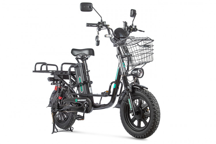 Электровелосипед Gelbert Khan Monster 1 в Перми