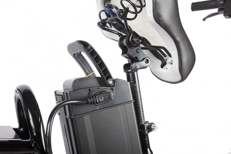 Электровелосипед Gelbert Khan Monster 1 в Перми