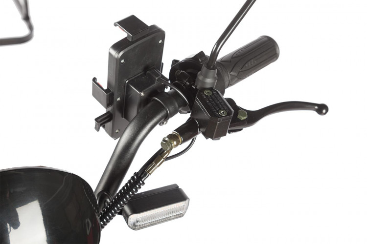 Электровелосипед Gelbert Khan Monster 1 в Перми