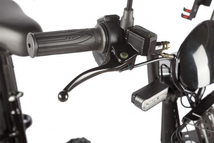 Электровелосипед Gelbert Khan Monster 1 в Перми