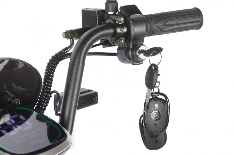 Электровелосипед Gelbert Khan Monster 1 в Перми